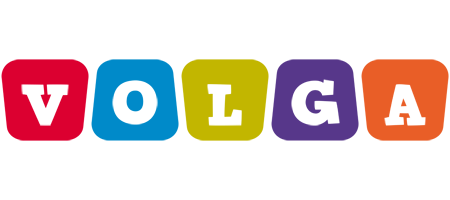Volga daycare logo