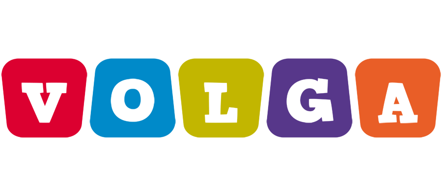 Volga daycare logo