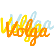 Volga energy logo