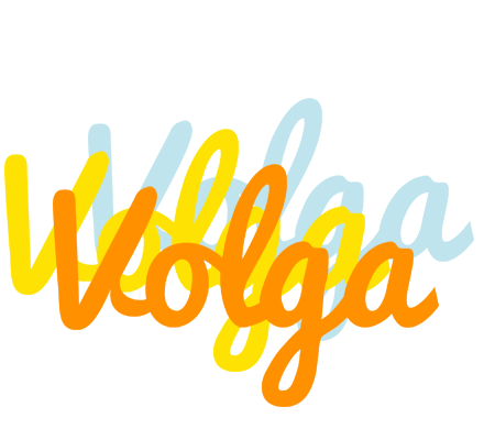 Volga energy logo