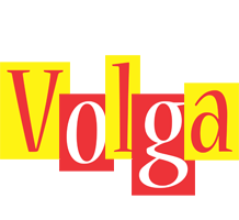 Volga errors logo