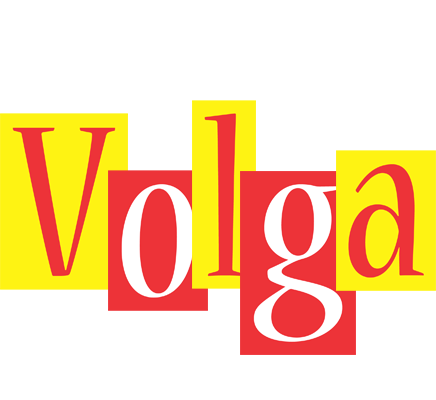 Volga errors logo