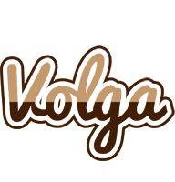 Volga exclusive logo