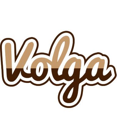 Volga exclusive logo