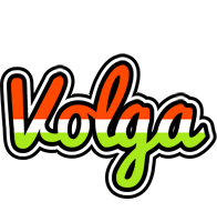 Volga exotic logo