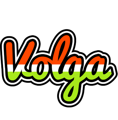 Volga exotic logo