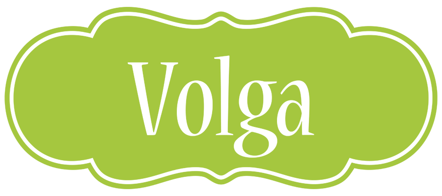 Volga family logo