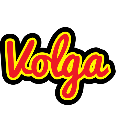 Volga fireman logo