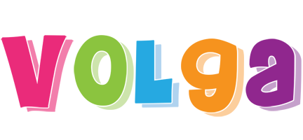 Volga friday logo