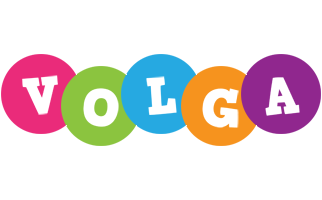 Volga friends logo