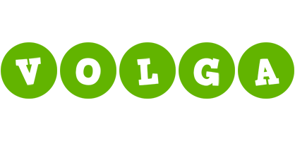 Volga games logo