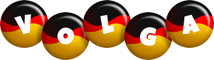 Volga german logo