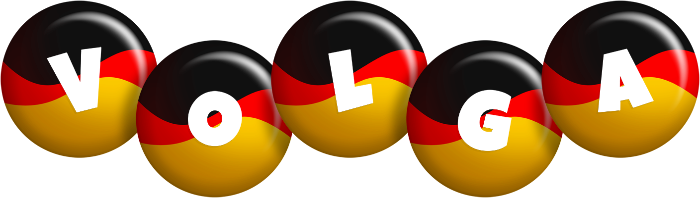 Volga german logo
