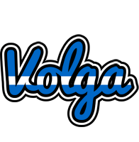 Volga greece logo