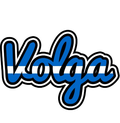 Volga greece logo