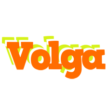 Volga healthy logo