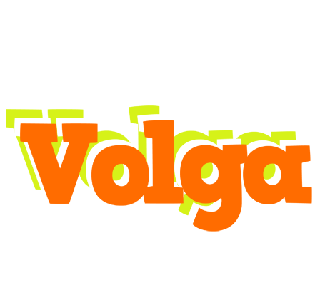 Volga healthy logo