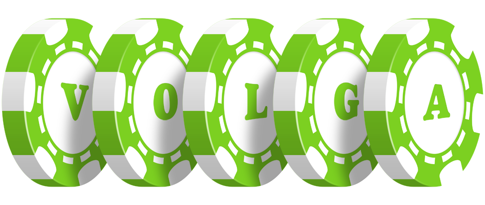 Volga holdem logo