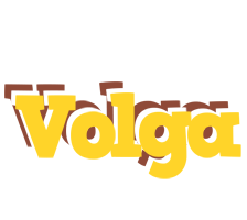 Volga hotcup logo