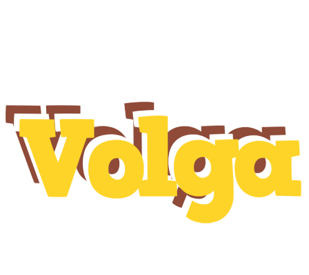 Volga hotcup logo
