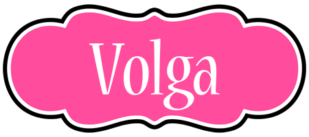 Volga invitation logo