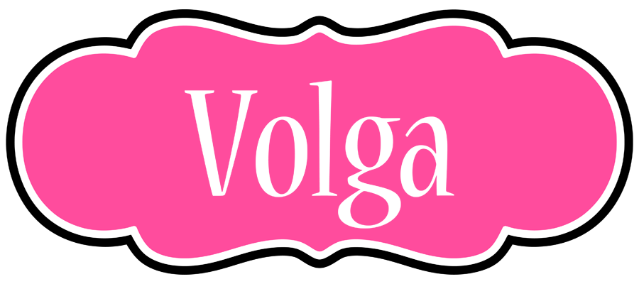 Volga invitation logo