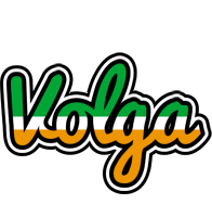Volga ireland logo