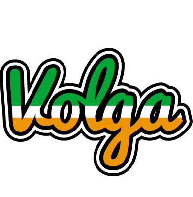 Volga ireland logo