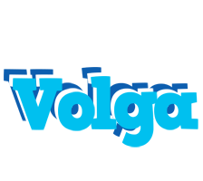 Volga jacuzzi logo
