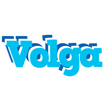 Volga jacuzzi logo