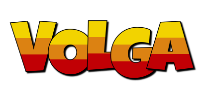 Volga jungle logo