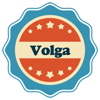 Volga labels logo