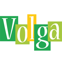 Volga lemonade logo