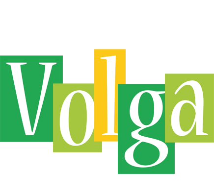 Volga lemonade logo