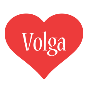 Volga love logo