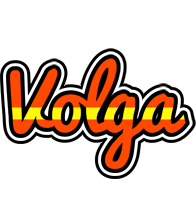 Volga madrid logo