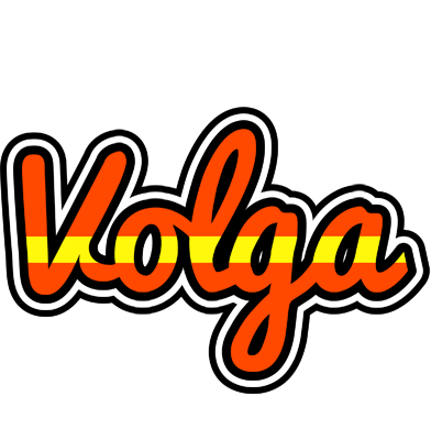 Volga madrid logo