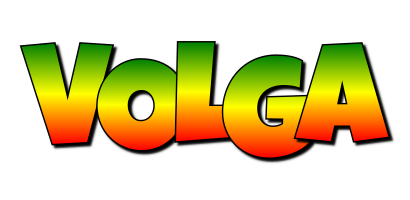 Volga mango logo