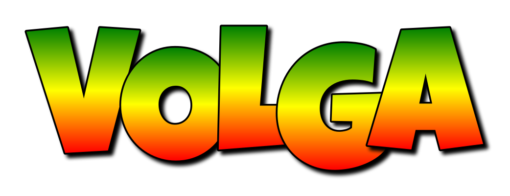 Volga mango logo