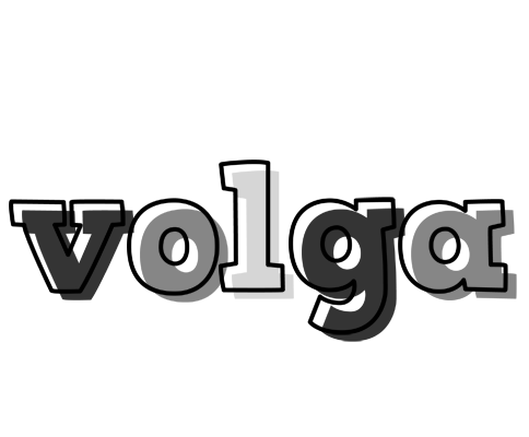 Volga night logo