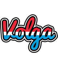 Volga norway logo