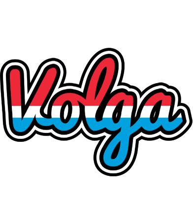 Volga norway logo