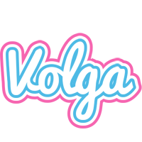 Volga outdoors logo