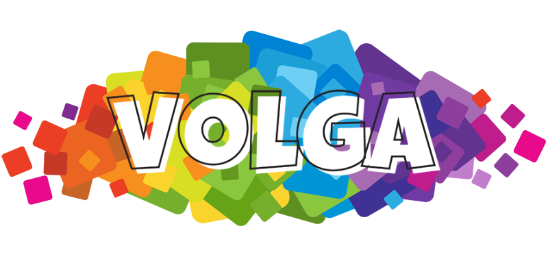 Volga pixels logo