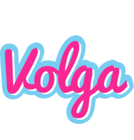 Volga popstar logo