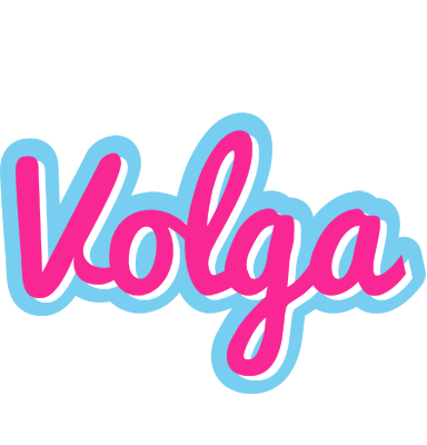 Volga popstar logo