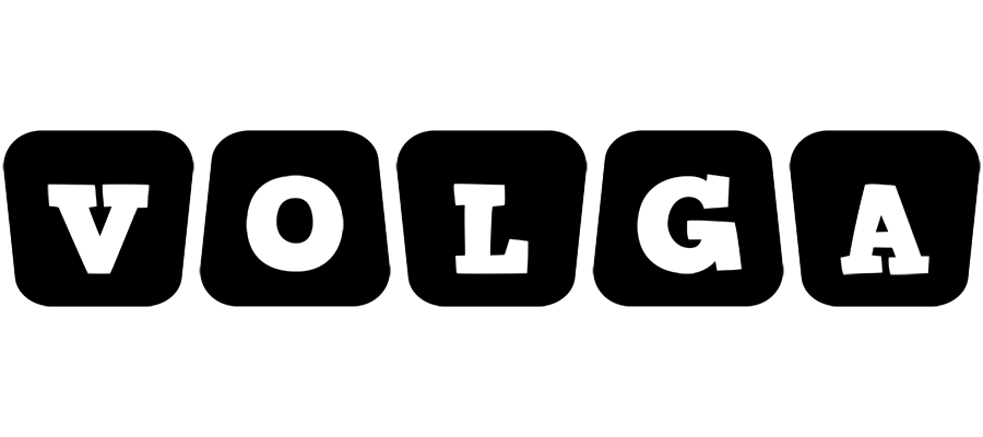 Volga racing logo