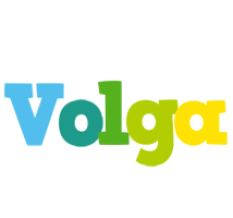 Volga rainbows logo