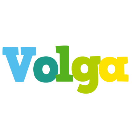 Volga rainbows logo