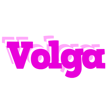 Volga rumba logo